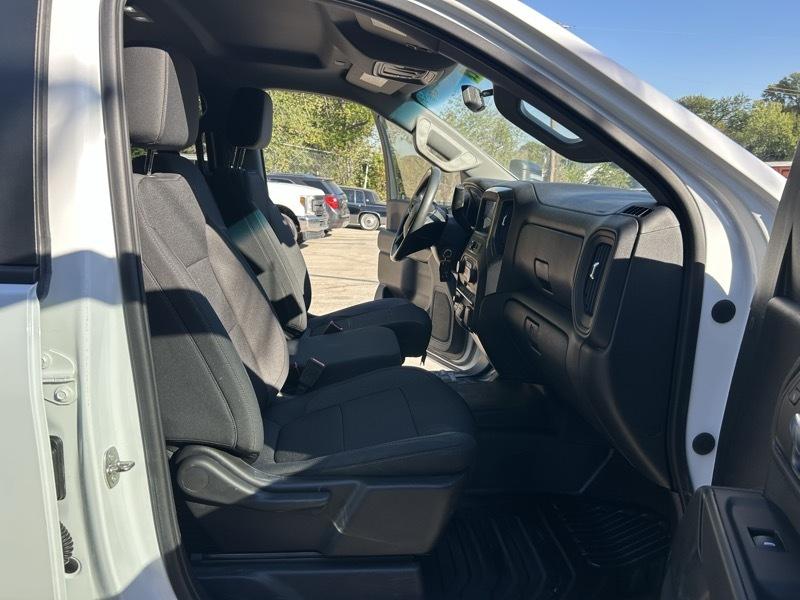 Chevrolet Silverado 2500HD 4WD Double Cab 144.2" Work Truck 2021