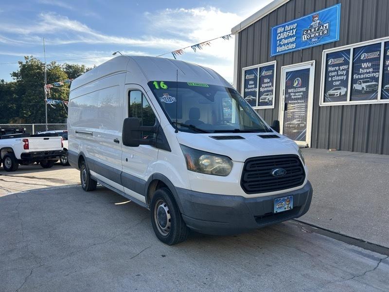 Ford Transit 250 Van High Roof w/Sliding Pass. 148-in. WB EL 2016