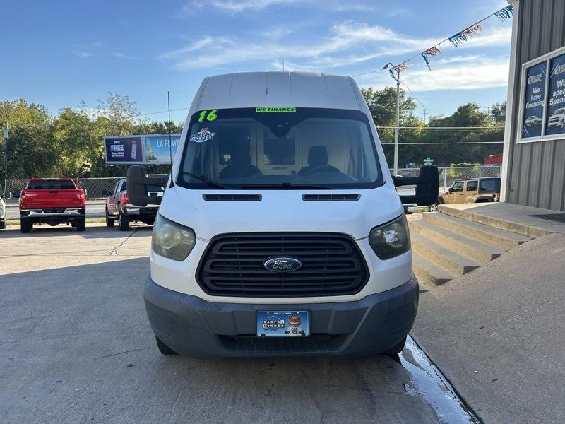 Ford Transit 250 Van High Roof w/Sliding Pass. 148-in. WB EL 2016