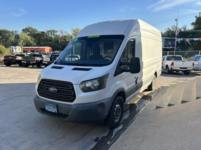 Ford Transit 250 Van High Roof w/Sliding Pass. 148-in. WB EL 2016