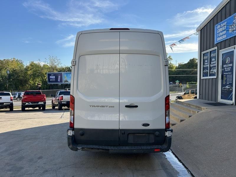 Ford Transit 250 Van High Roof w/Sliding Pass. 148-in. WB EL 2016