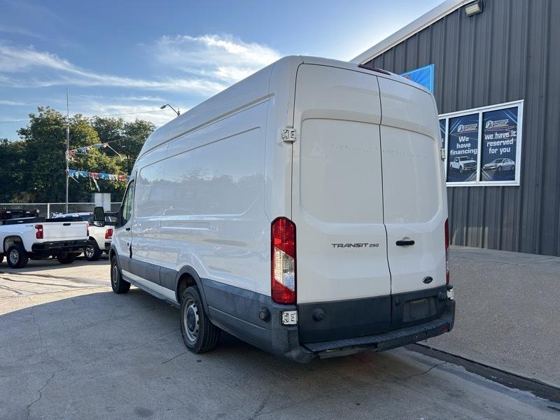 Ford Transit 250 Van High Roof w/Sliding Pass. 148-in. WB EL 2016