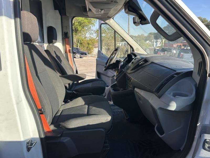 Ford Transit 250 Van High Roof w/Sliding Pass. 148-in. WB EL 2016