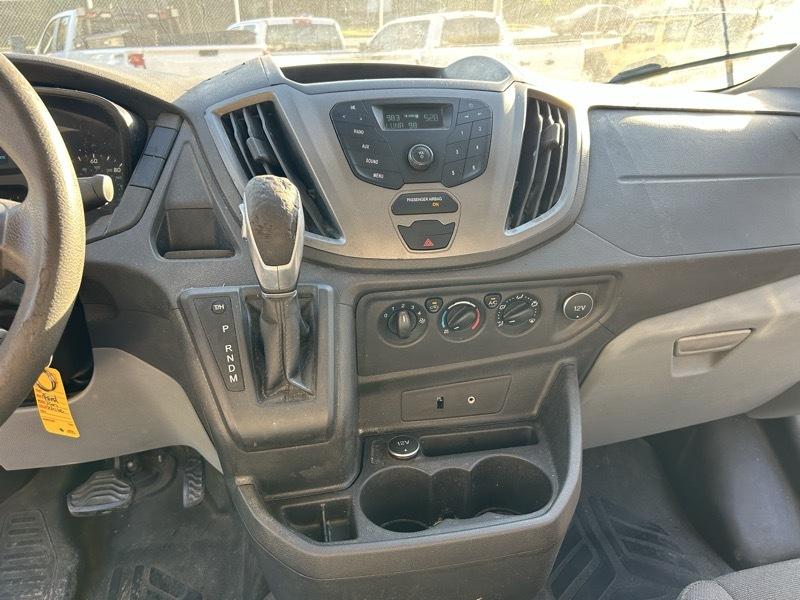Ford Transit 250 Van High Roof w/Sliding Pass. 148-in. WB EL 2016