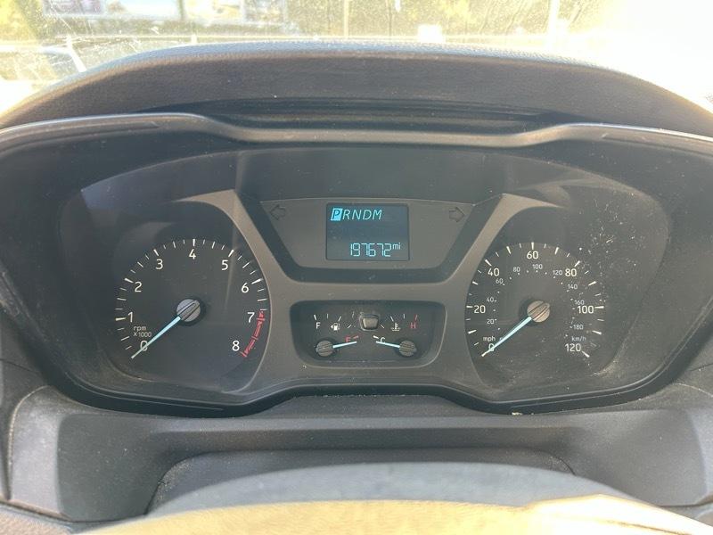 Ford Transit 250 Van High Roof w/Sliding Pass. 148-in. WB EL 2016