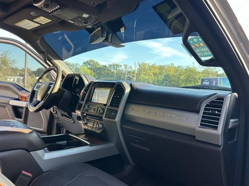 Ford F-250 SD King Ranch Crew Cab 4WD 2017