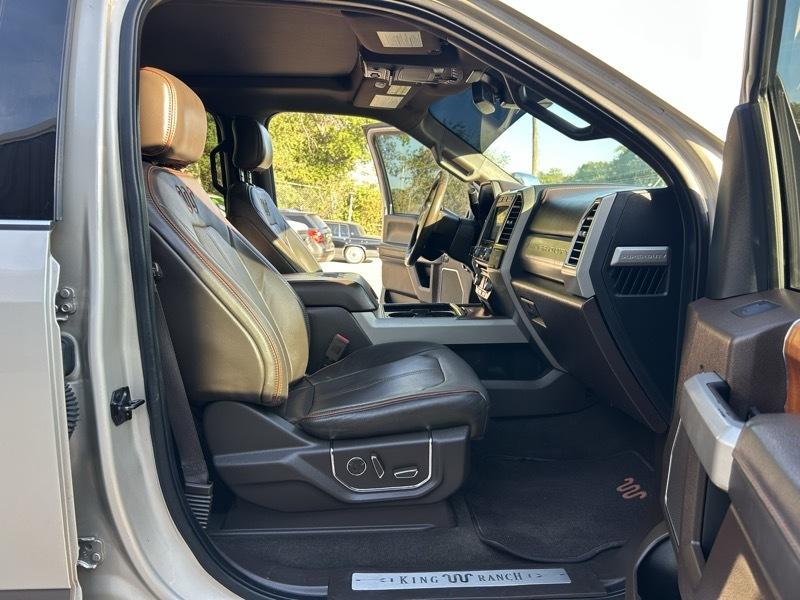 Ford F-250 SD King Ranch Crew Cab 4WD 2017