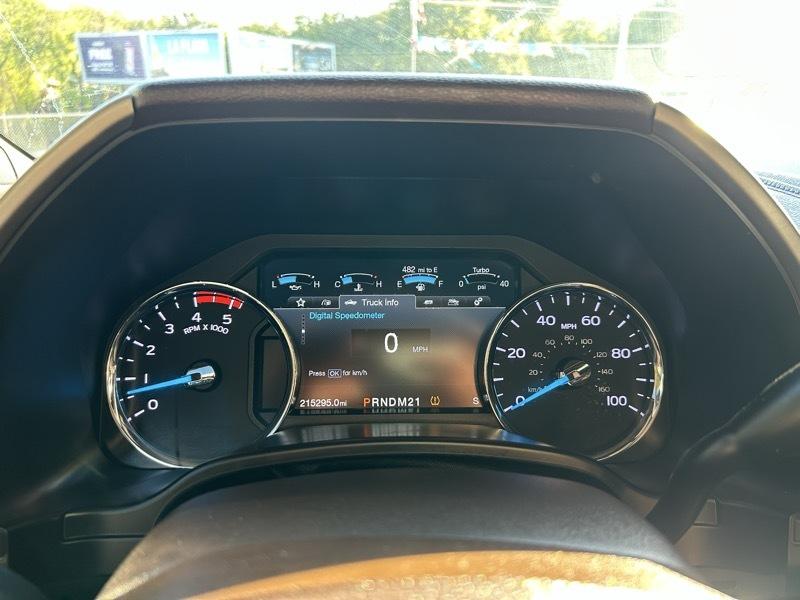 Ford F-250 SD King Ranch Crew Cab 4WD 2017