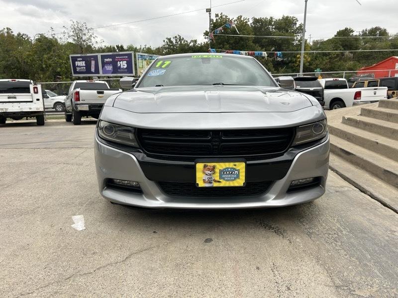 Dodge Charger SXT 2017