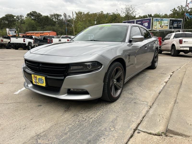 Dodge Charger SXT 2017