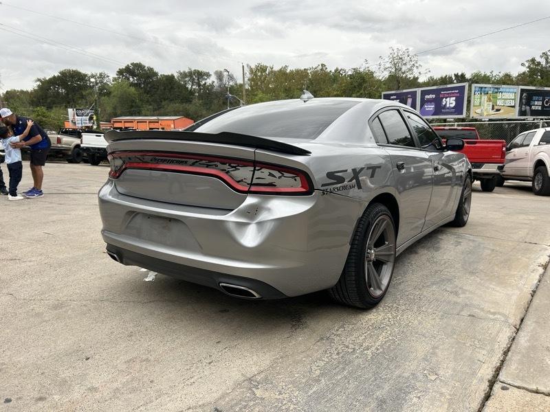 Dodge Charger SXT 2017