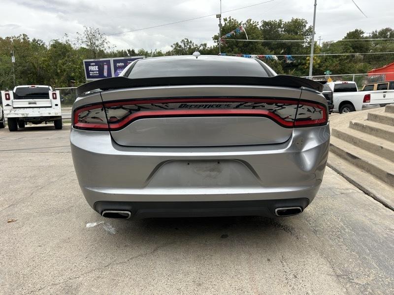 Dodge Charger SXT 2017