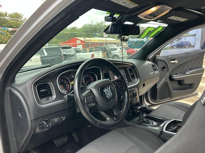 Dodge Charger SXT 2017