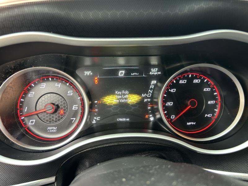 Dodge Charger SXT 2017