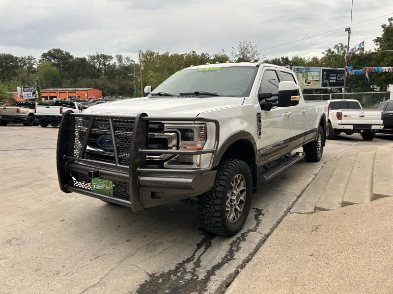 Ford F-350 SD King Ranch Crew Cab Long Bed 4WD 2021