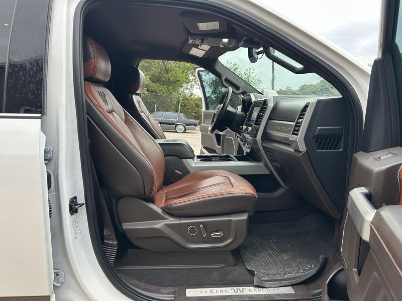 Ford F-350 SD King Ranch Crew Cab Long Bed 4WD 2021