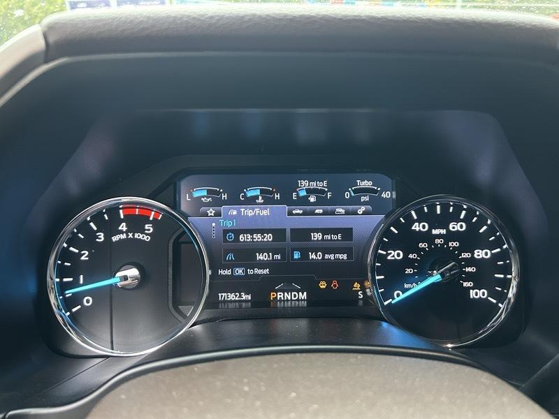 Ford F-350 SD King Ranch Crew Cab Long Bed 4WD 2021