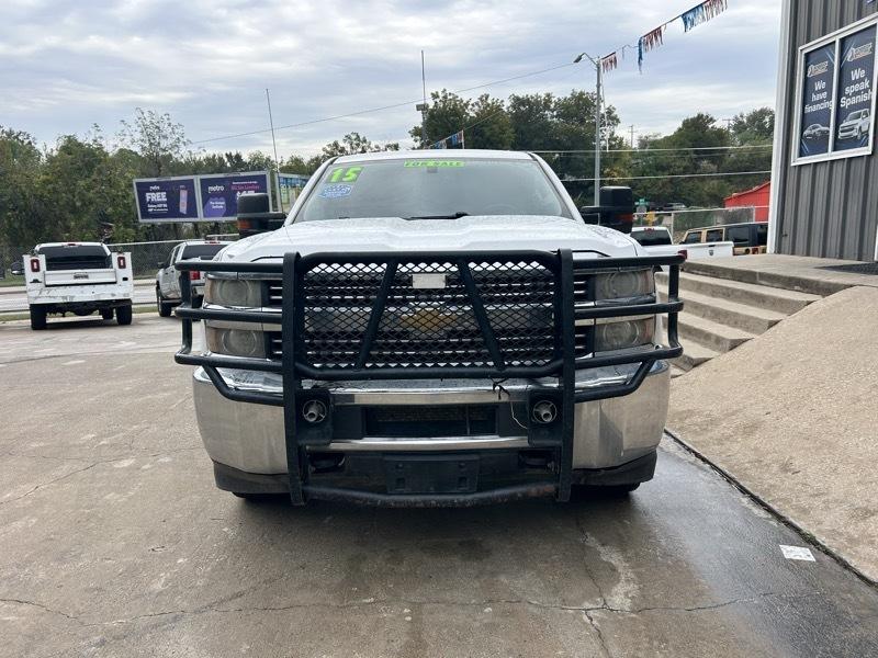 Chevrolet Silverado 2500HD 2WD Crew Cab 159" Work Truck 2015