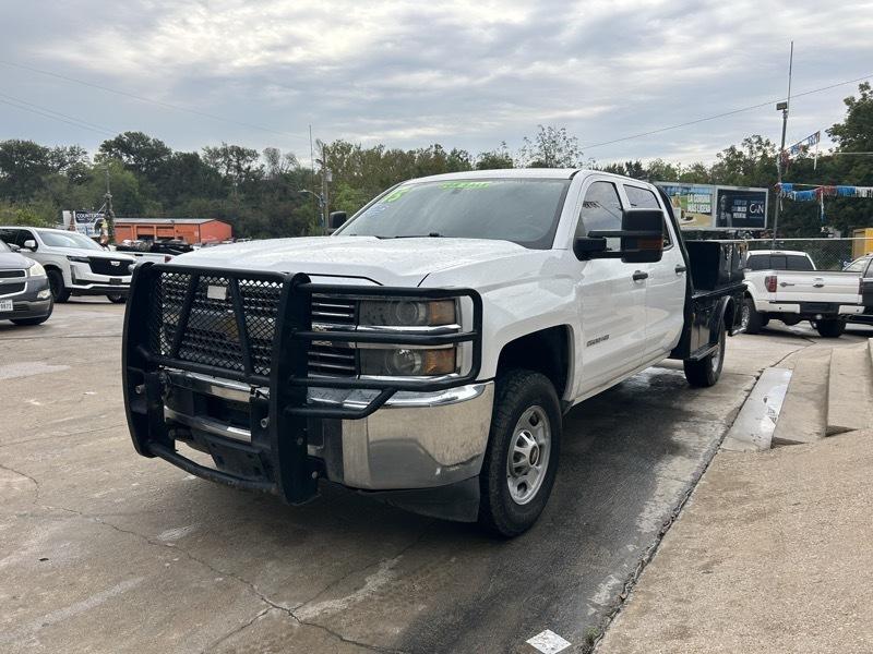 Chevrolet Silverado 2500HD 2WD Crew Cab 159" Work Truck 2015