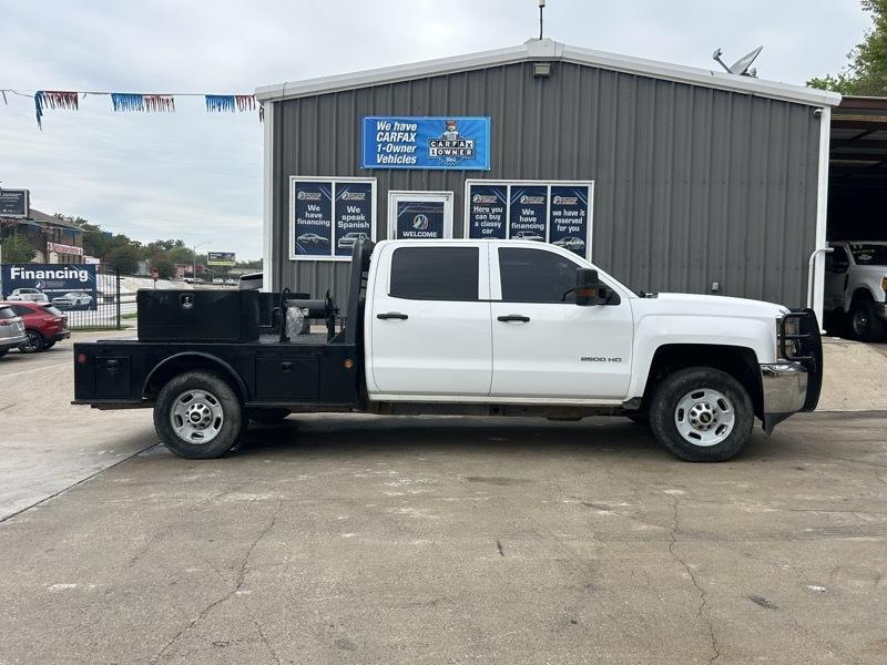 Chevrolet Silverado 2500HD 2WD Crew Cab 159" Work Truck 2015