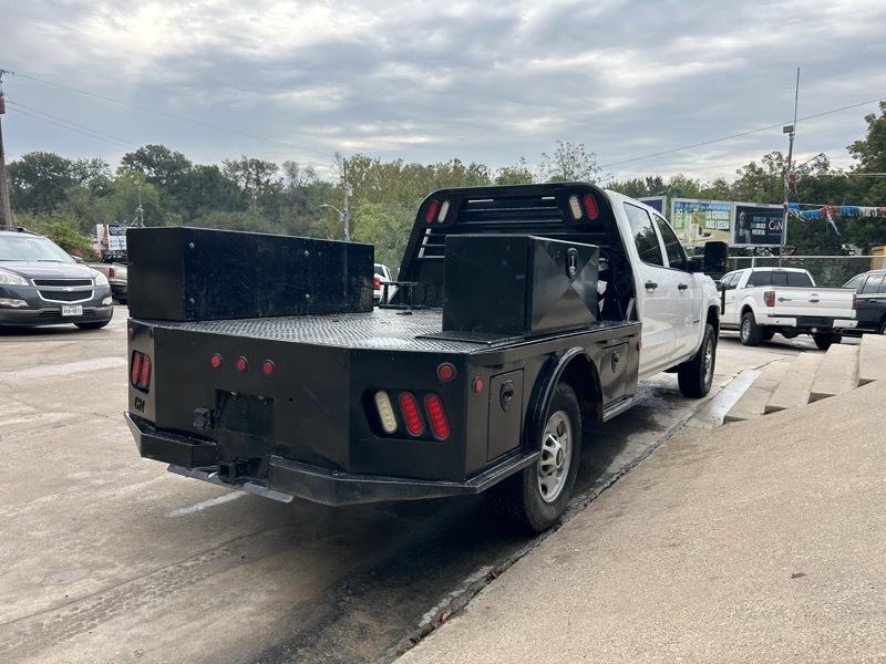 Chevrolet Silverado 2500HD 2WD Crew Cab 159" Work Truck 2015