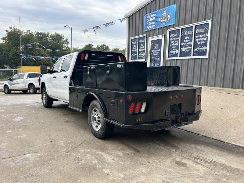Chevrolet Silverado 2500HD 2WD Crew Cab 159" Work Truck 2015
