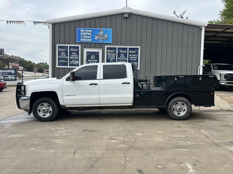 Chevrolet Silverado 2500HD 2WD Crew Cab 159" Work Truck 2015