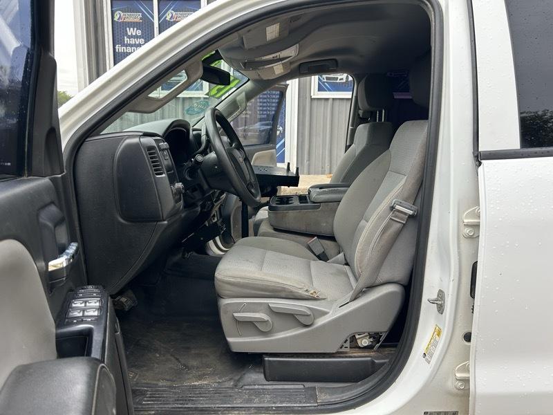 Chevrolet Silverado 2500HD 2WD Crew Cab 159" Work Truck 2015