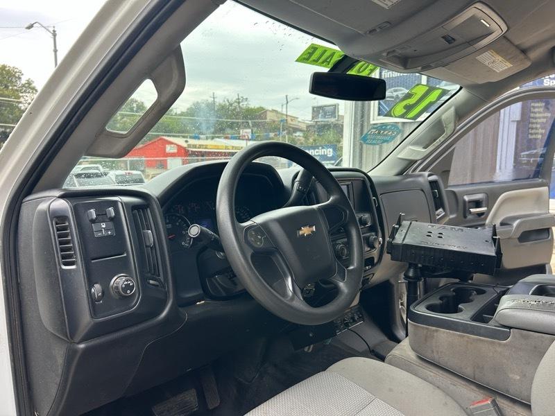 Chevrolet Silverado 2500HD 2WD Crew Cab 159" Work Truck 2015
