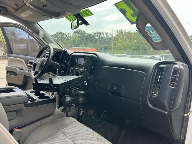 Chevrolet Silverado 2500HD 2WD Crew Cab 159" Work Truck 2015