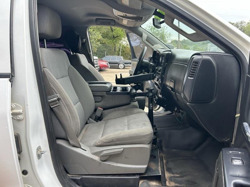 Chevrolet Silverado 2500HD 2WD Crew Cab 159" Work Truck 2015