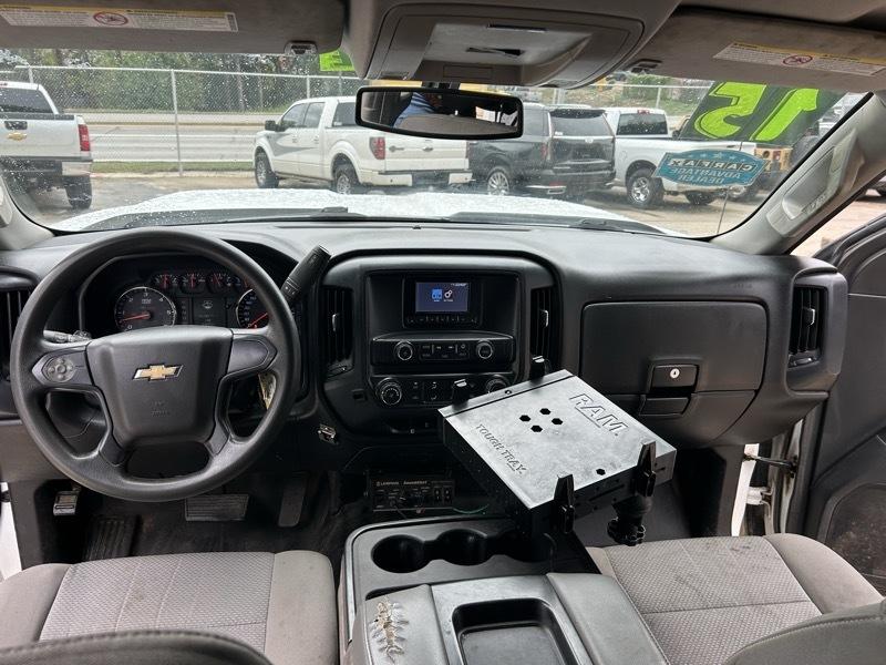 Chevrolet Silverado 2500HD 2WD Crew Cab 159" Work Truck 2015