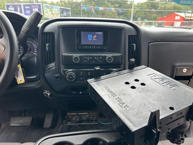 Chevrolet Silverado 2500HD 2WD Crew Cab 159" Work Truck 2015