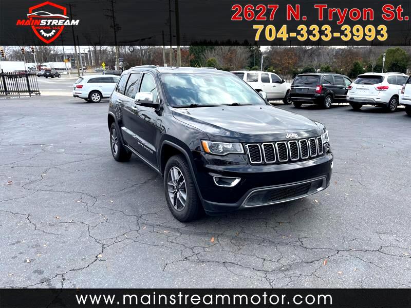 2020 Jeep Grand Cherokee Limited 2WD