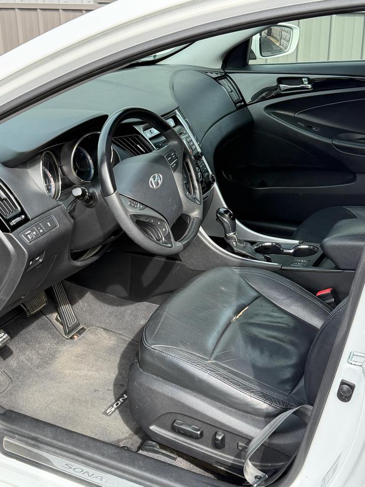 Hyundai Sonata Limited Auto 2013