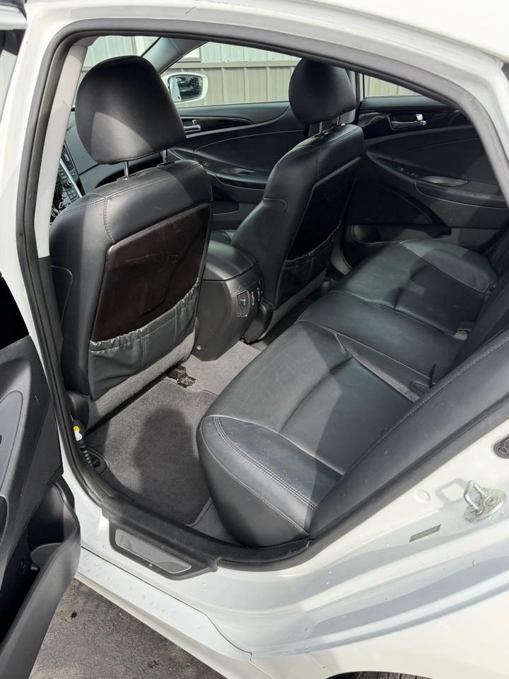 Hyundai Sonata Limited Auto 2013