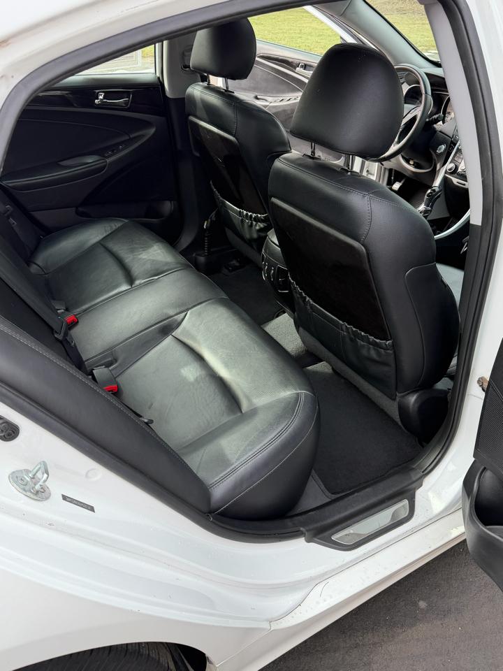 Hyundai Sonata Limited Auto 2013