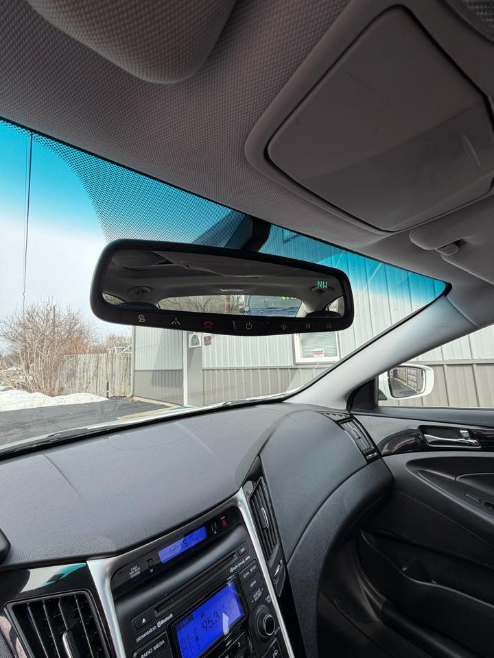 Hyundai Sonata Limited Auto 2013