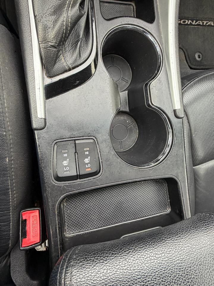 Hyundai Sonata Limited Auto 2013