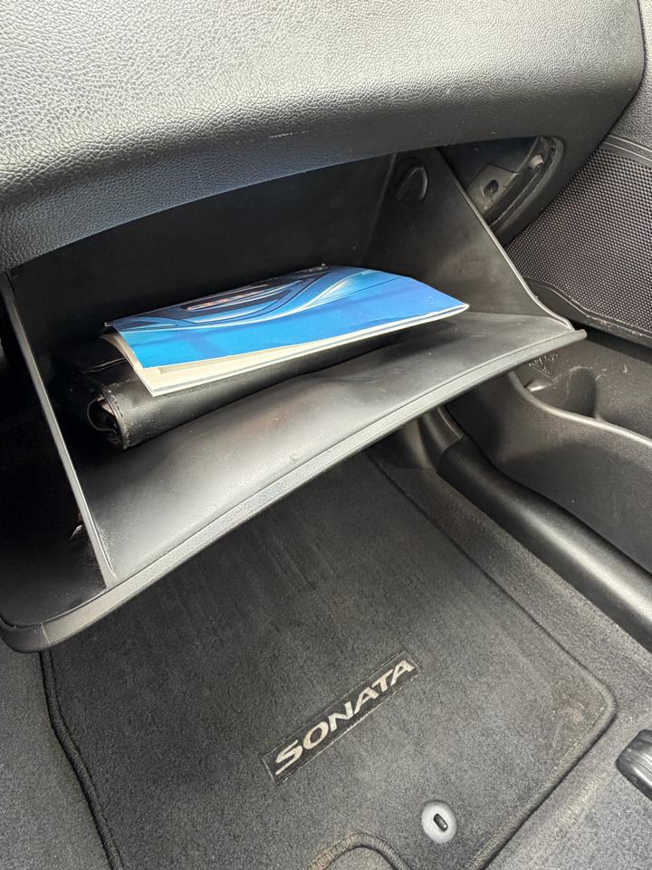 Hyundai Sonata Limited Auto 2013