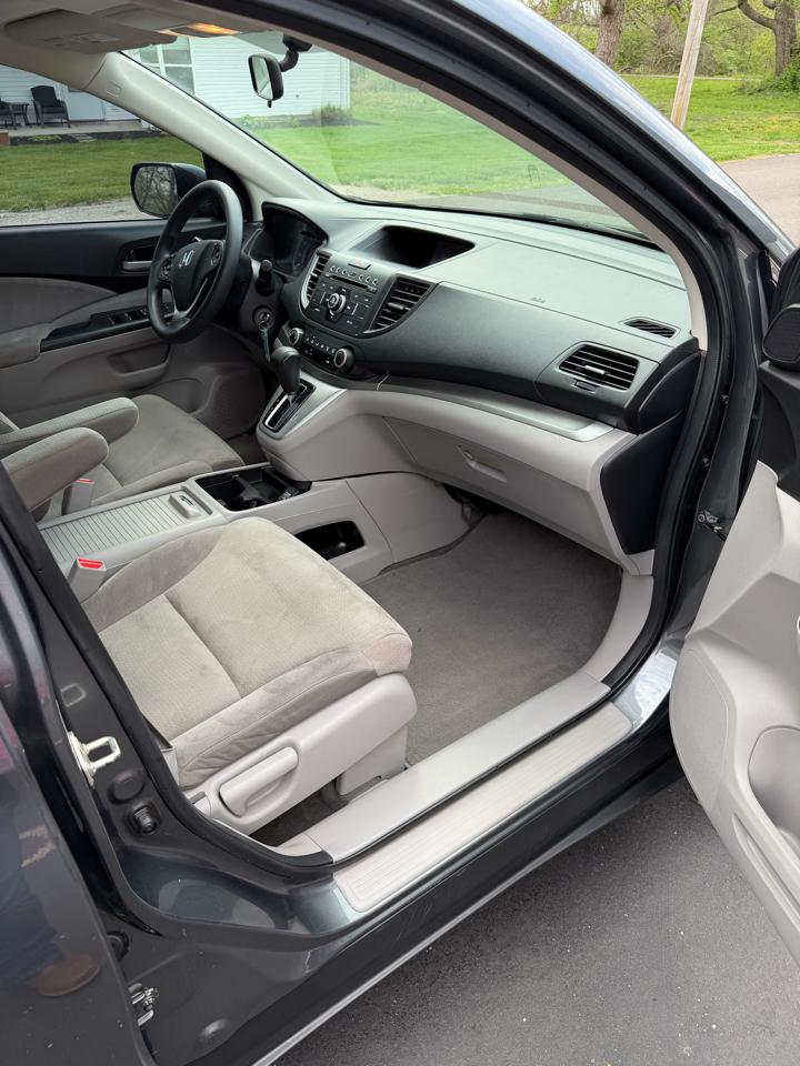 Honda CR-V EX 4WD 5-Speed AT 2014