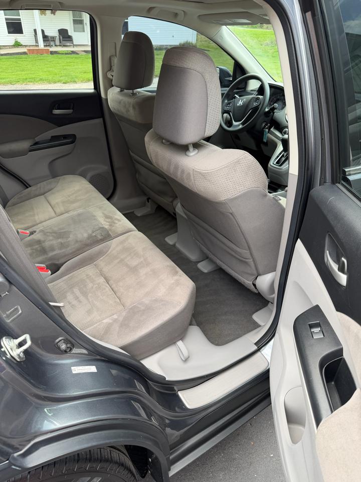 Honda CR-V EX 4WD 5-Speed AT 2014