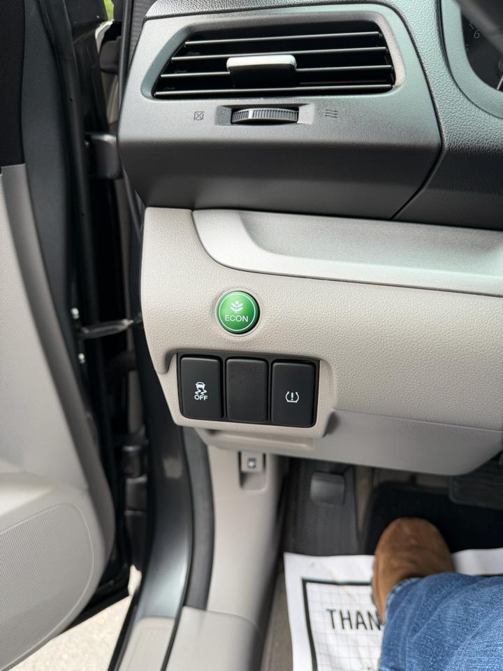 Honda CR-V EX 4WD 5-Speed AT 2014