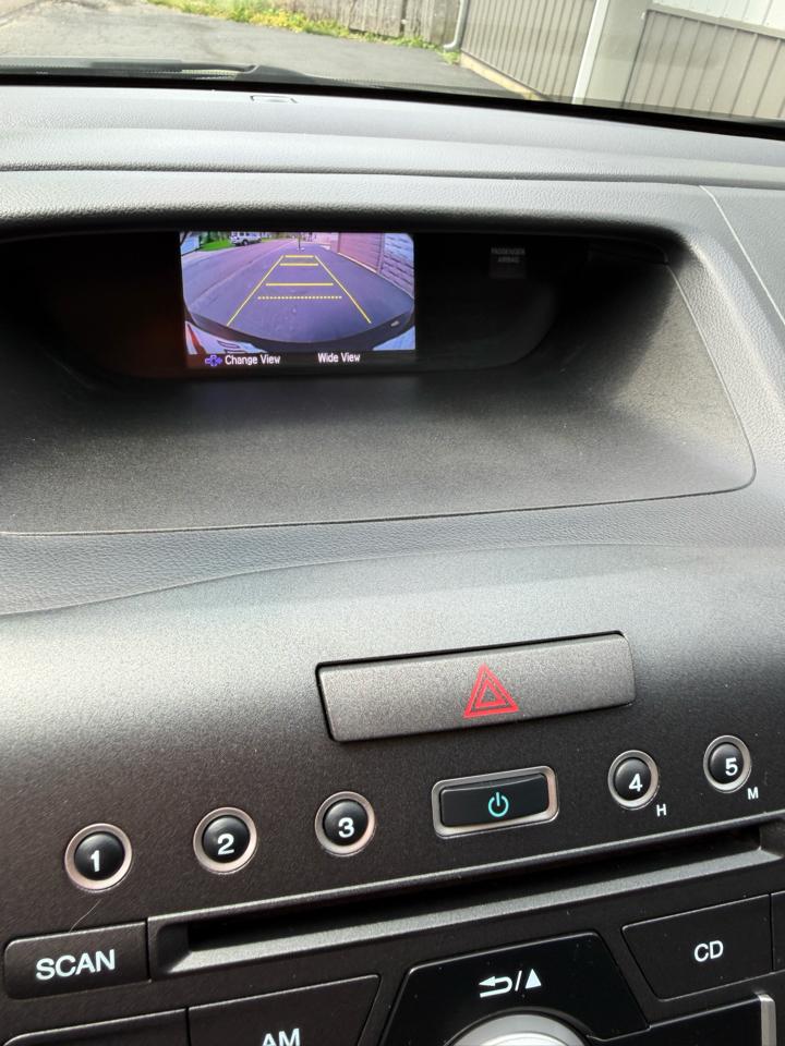 Honda CR-V EX 4WD 5-Speed AT 2014