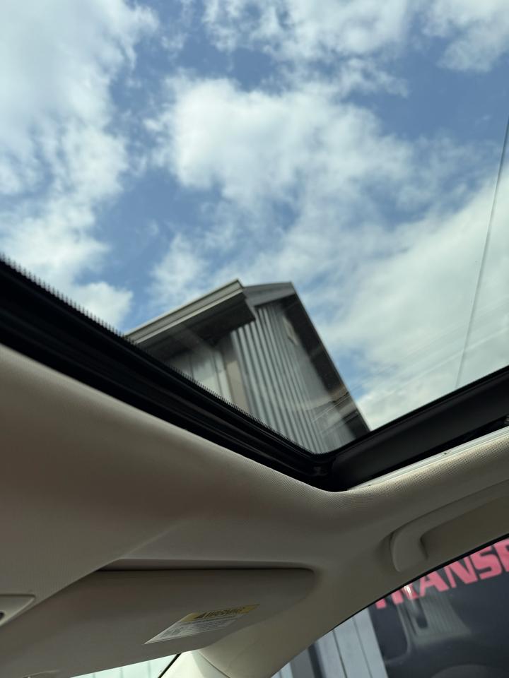 Honda CR-V EX 4WD 5-Speed AT 2014