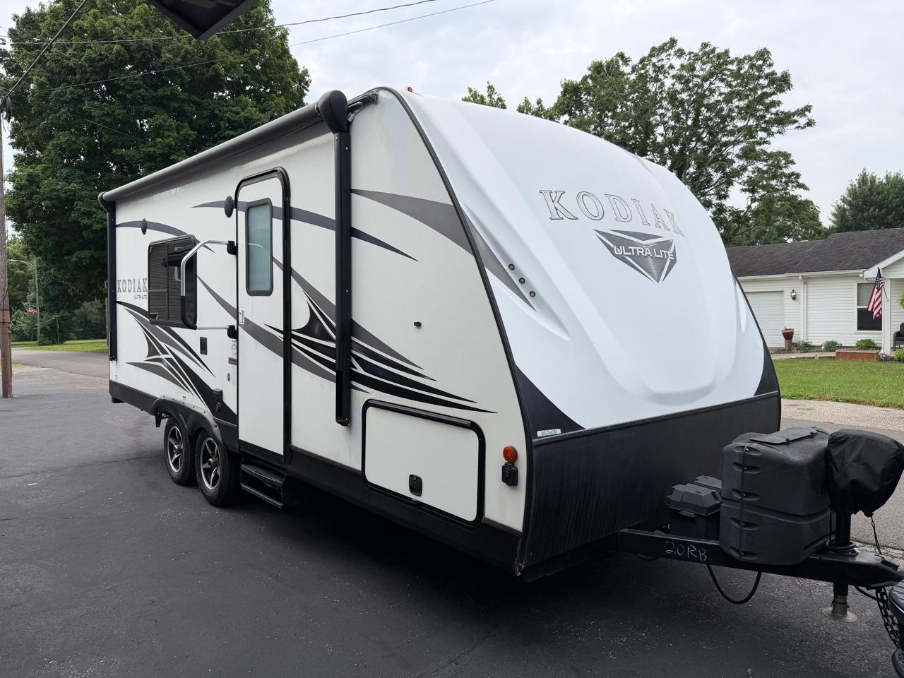 Keystone Unknown  2019