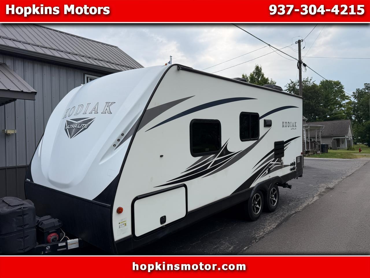 2019 Keystone Unknown 