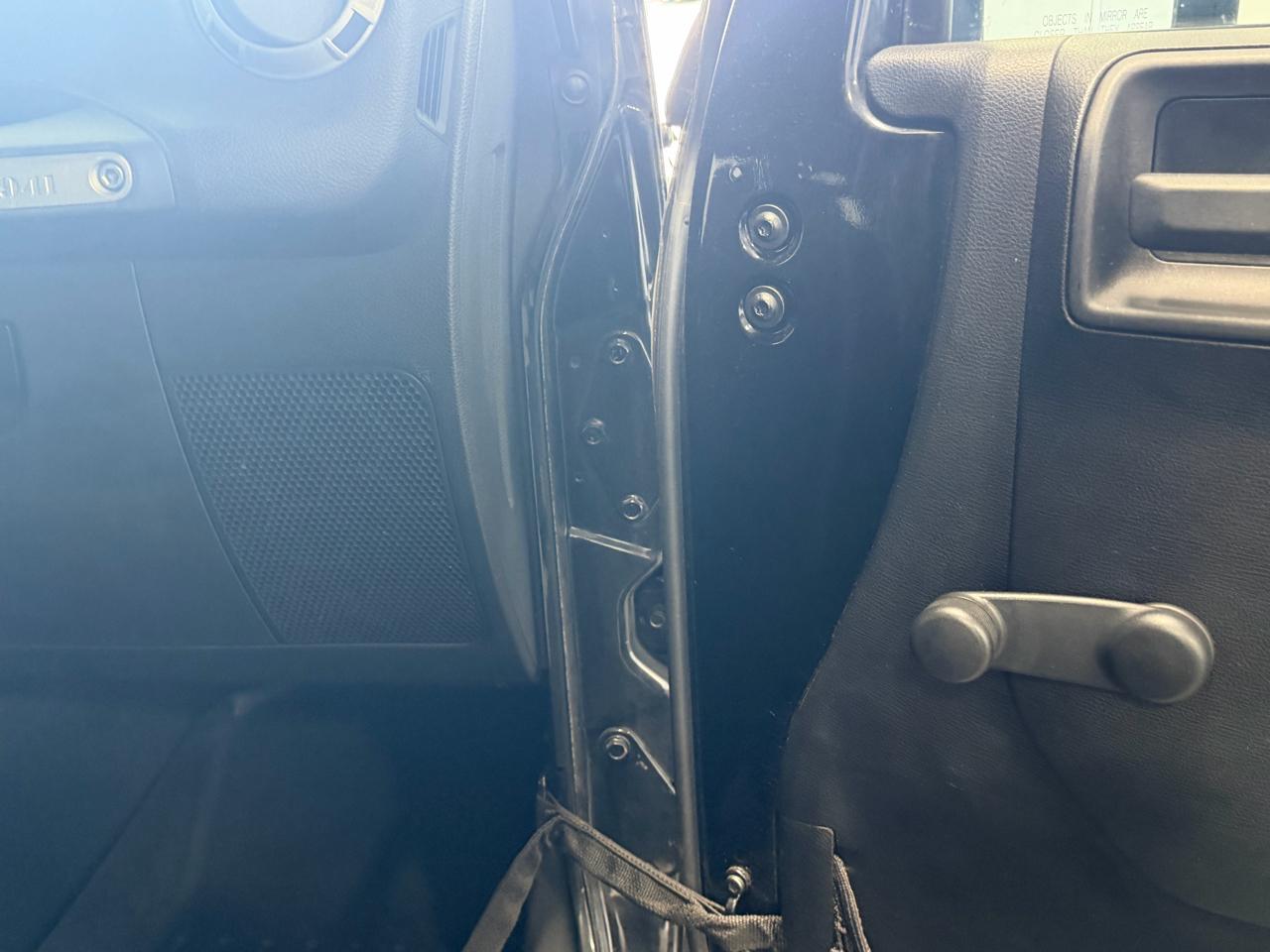 Jeep Wrangler 4WD 2dr Sport 2013