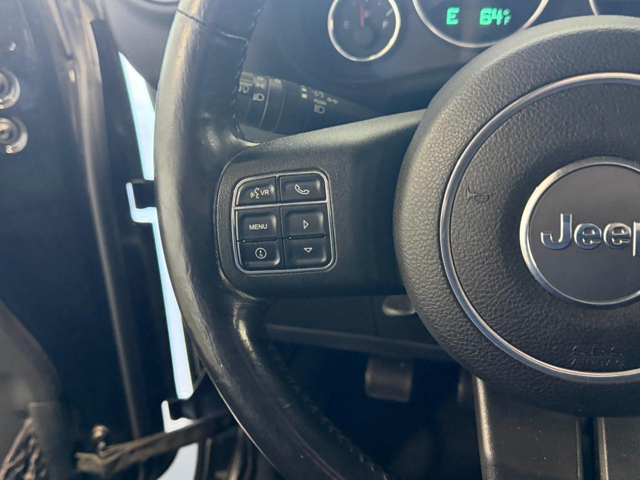 Jeep Wrangler 4WD 2dr Sport 2013