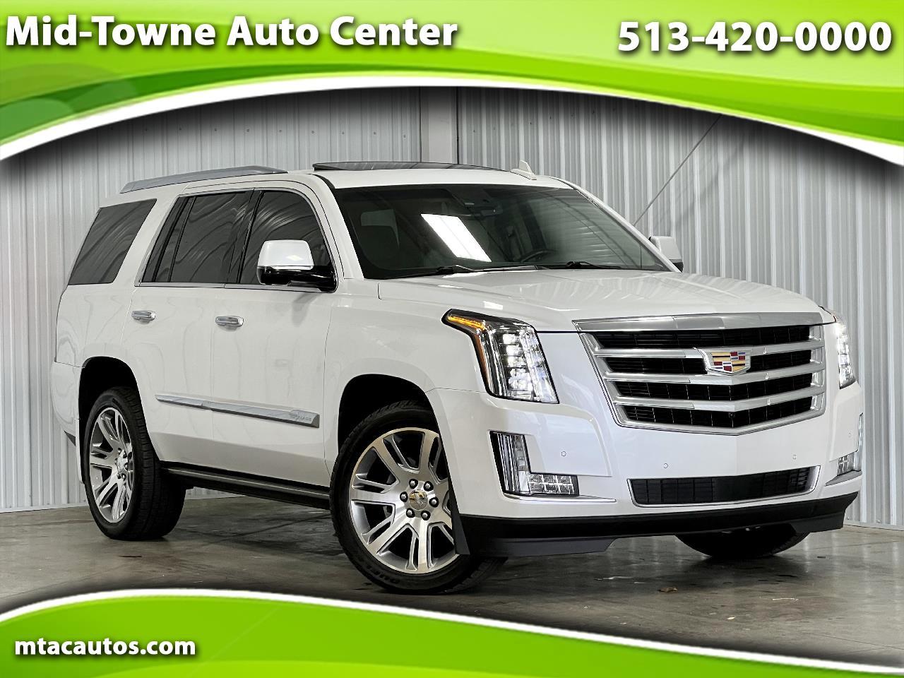 Used Cadillac Escalade Middletown Oh